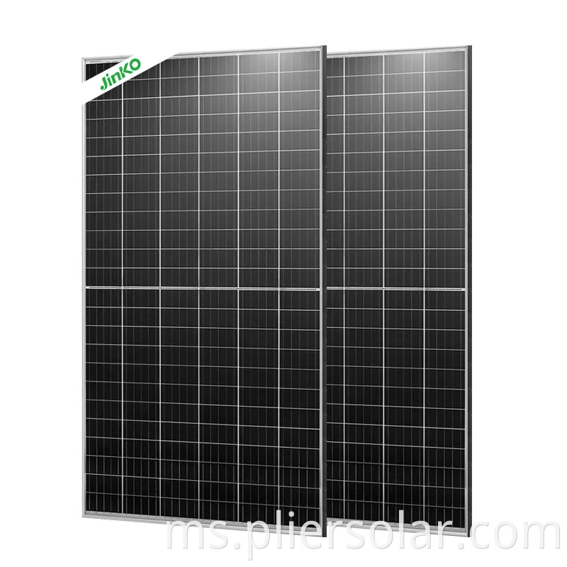 solar panel 545w